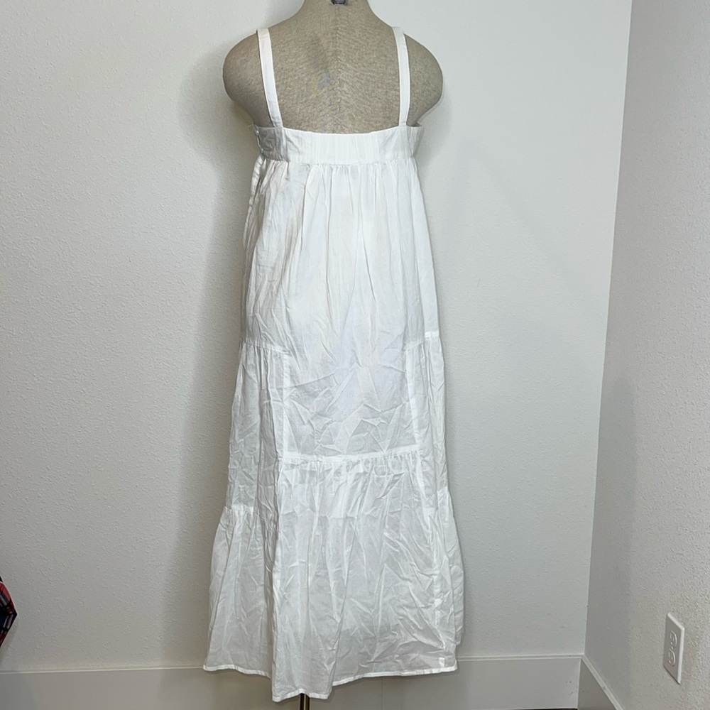 🔹 Dizzy Lizzie Romantic Cotton Dress - Picture 2 of 4